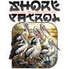 Pelecanus Shore Birds