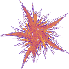 Cosmic Blossom – Fractal Art