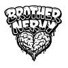 Brother Nervy Heart
