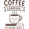 Coffee Loading... Please Wait