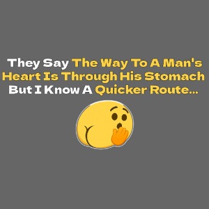 The Way To A Man s Heart...