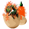 CHILLI BREATHING DRAGON