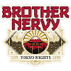 BROTHER NERVY | Tokyo Nights