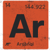 Ar Elemen of Arsenal 