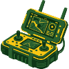 Drone Remote Controller Logo