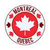 Montreal Maple Crest Emblem