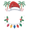 Christmas in July Squad