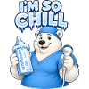 sonographers are so chill