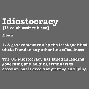 Definition - Idiostocracy
