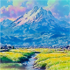 Landscape Horizon 