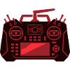 Drone Remote Controller Icon