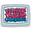 Valuable Nothing Retro TV