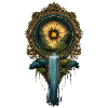 Golden Sun portal 
