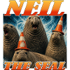 Neil the Seal Cone Crew