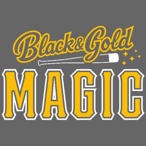 Black & Gold Magic