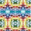 Kaleidoscope Ripple Tie Dye