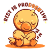 Rest is Producktive