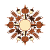 Radial Pumpkin Harvest