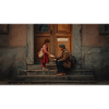 Stairs Exchange Quiet Kindness