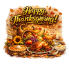 Thanksgiving Harvest Feast