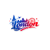 London Skyline Splash