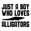 Alligator Reptil