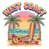 West-Coast-Surf-Vibe-Retro-California-Beach-Sun
