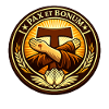 Franciscan Pax Et Bonum Emblem Tee