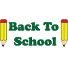 Back to School Pencils