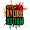 Speak Less Do More