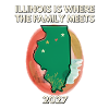 Illinois Family Map 2027 Reunion