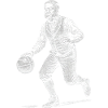 Chester A Arthur Basketball 