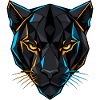 Neon Panther Wild Precision