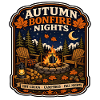 Autumn Bonfire Nights