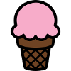 Ice Cream Cone Icon
