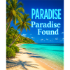 Paradise Found Neon Beach