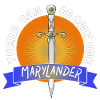 Marylander Sword Emblem Crest