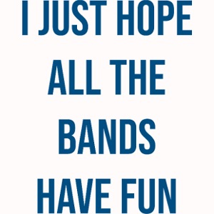 have fun