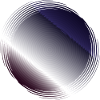Circular Gradient Ripple