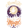 Moonlight & Magic Tshirt