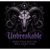 Unbreakable Mind Over Matter Goat Skull