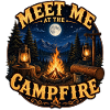 Meet Me Campfire Night