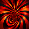 Crimson Spiral Ember