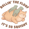 Rollin The Floof