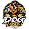 Royal Dog Love Graphic