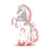 Crimson Blaze Stallion
