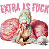 Rococo Bubblegum Queen