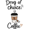 Drug of Choice: Coffee Rx