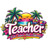 neon-retro-tropical-teacher-shirt-teach-inspire
