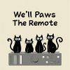 Paws The Remote TV